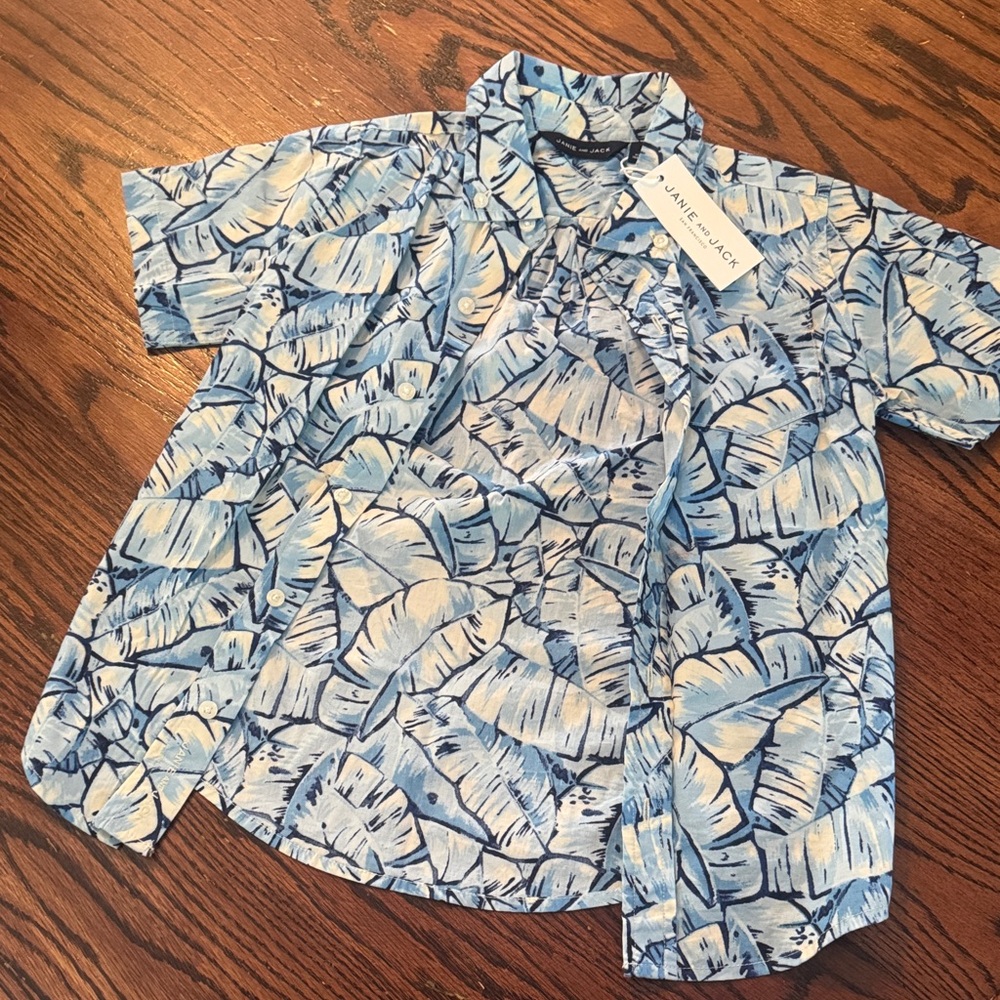 Janie and Jack Polo Shirt